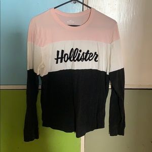 Hollister long sleeve